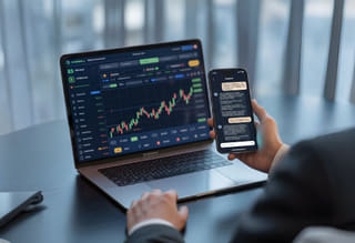 Alternatif kripto varlıklara ilgi ve enflasyon üzerine makale görseli