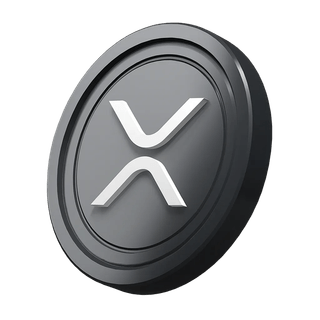Kripto para başlangıç kılavuzu için XRP coin resmi